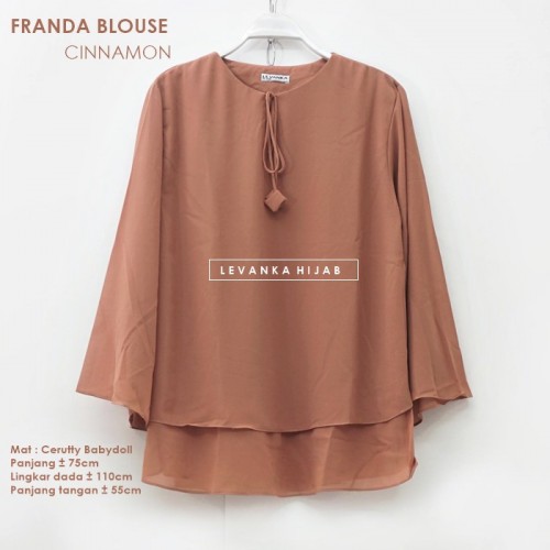 BC-018 Blouse Cerutty